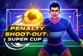 Penalty shoot-out: Super Cup