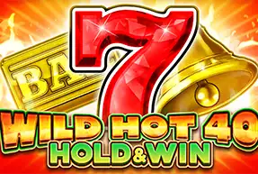 Wild Hot 40 Hold & Win